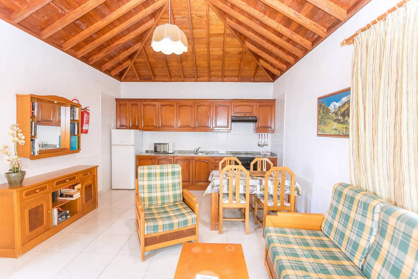 Guestready - Eva B 2 pax in Los Quemados, Fuencaliente de la Palma