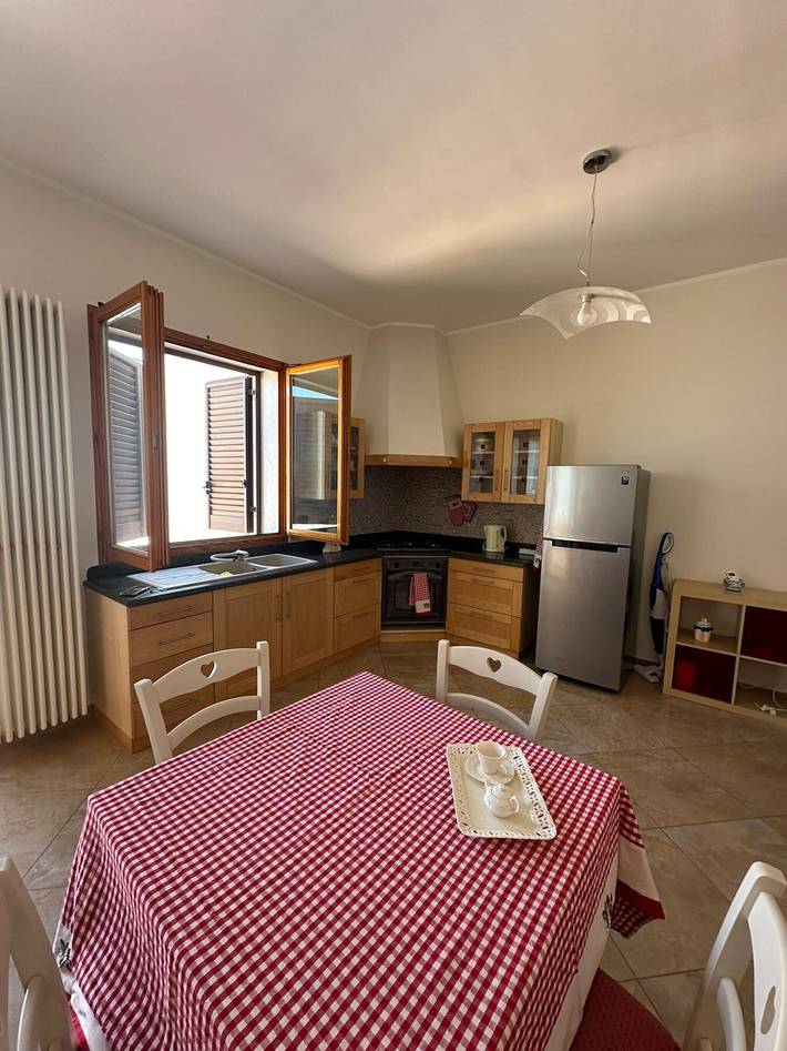 Holiday Home 'Da Katia' with Private Terrace, Balcony and Air Conditioning in Arnesano, Lecce-provinsen