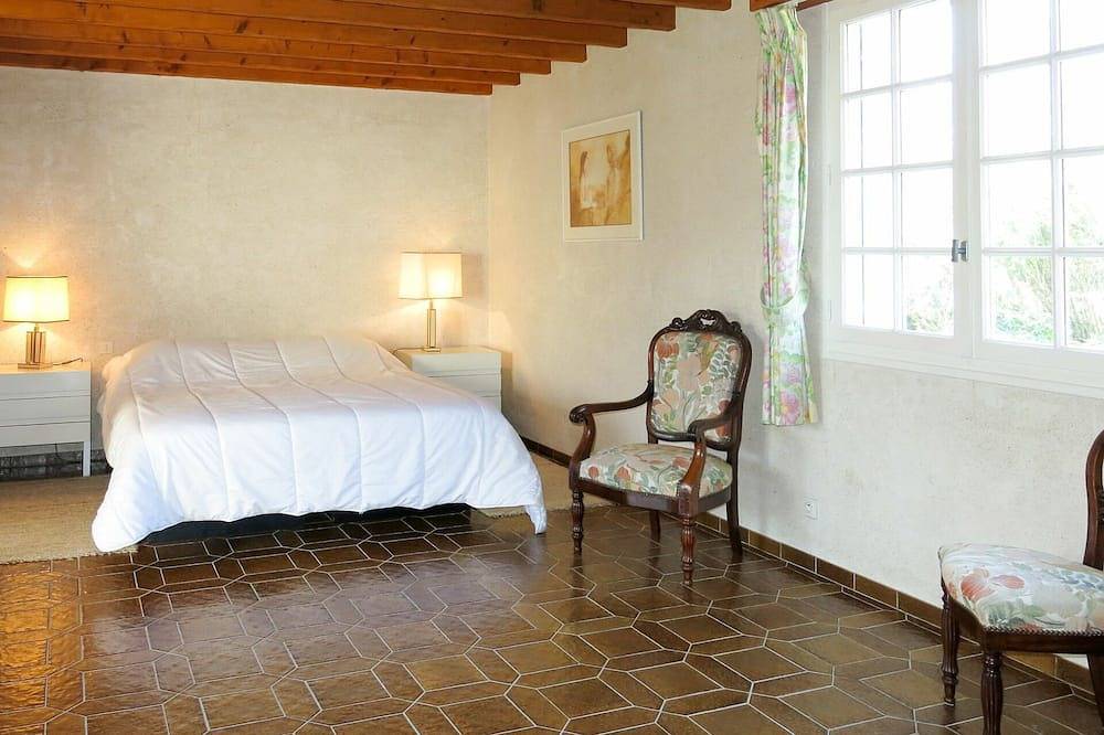 Maravillosa casa de vacaciones privada con Wifi, Tv, terraza, mascotas permitida y aparcamiento in Mesquer, Côte de Jade