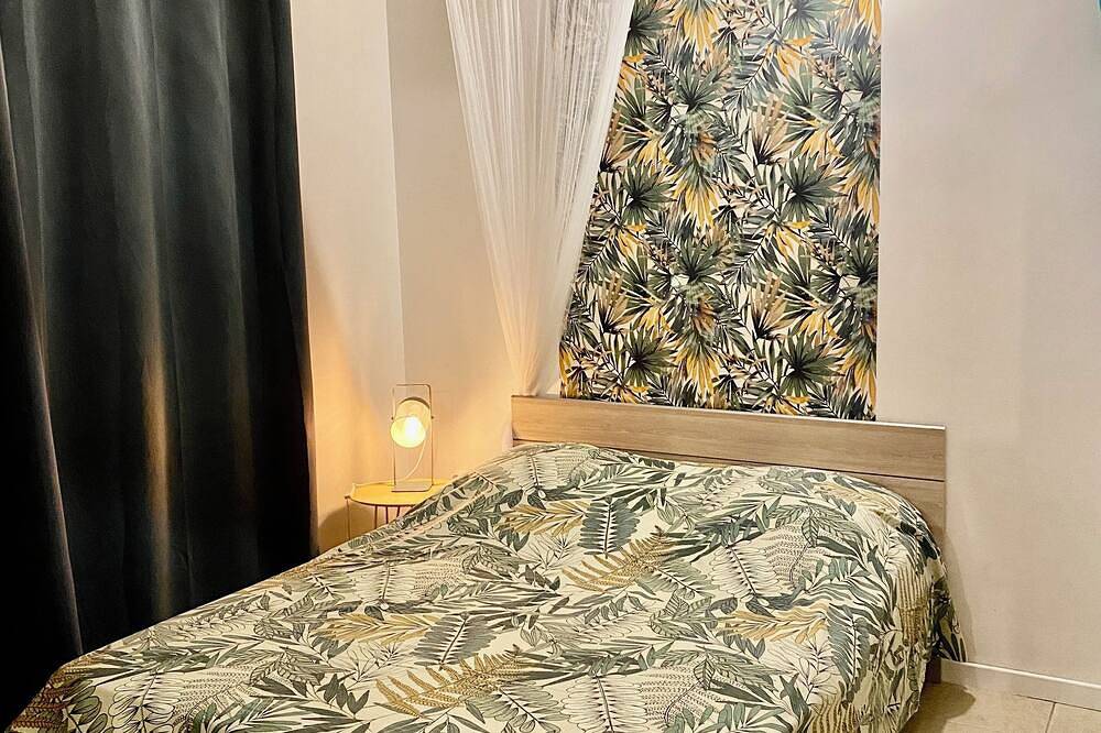 Modern Surf'Kreol villa 3 min from Le Souffleur - Fibre Broadband in Port-Louis, Guadeloupe (Caribbean)