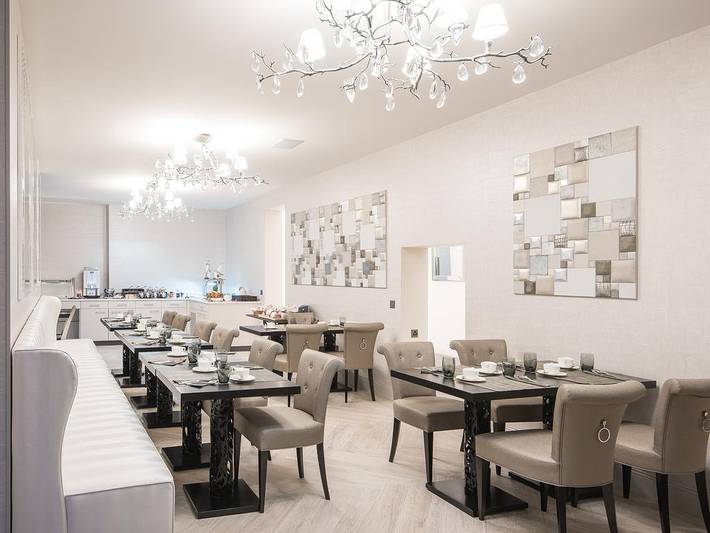 Hôtel Le White - Standard Zimmer in Planachaux, Champéry