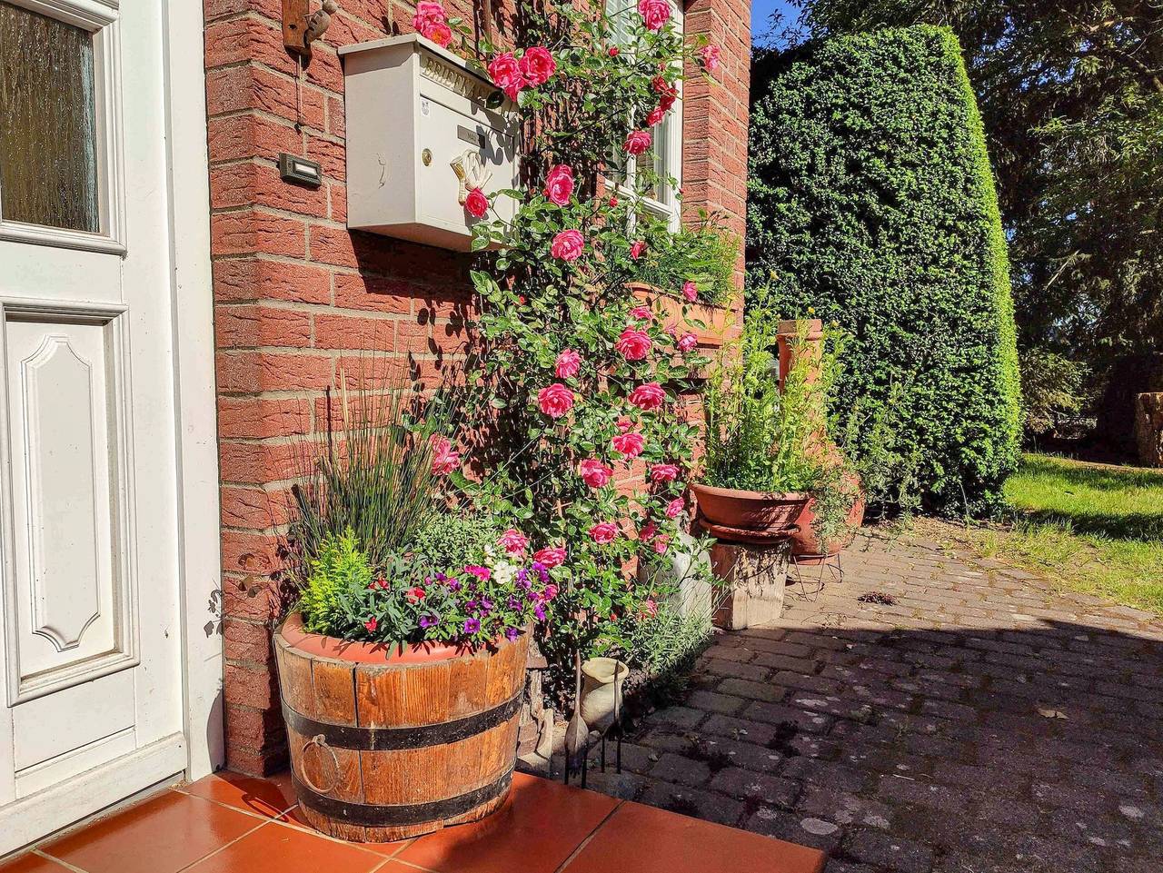 Haus am Wald in Göhren-Lebbin, Fleesensee