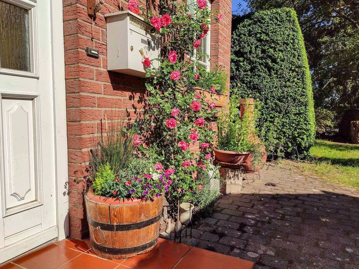 Ferienhaus für 6 Personen, mit Balkon und Terrasse sowie Garten und Seeblick in Göhren-Lebbin - 2