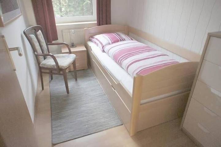 Ferienhaus für 5 Personen, mit Garten in Sahlenburg - 2