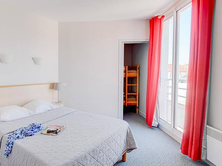 Camping pour 6 personnes, avec bassin pour enfant à La Tranche-sur-Mer - 4