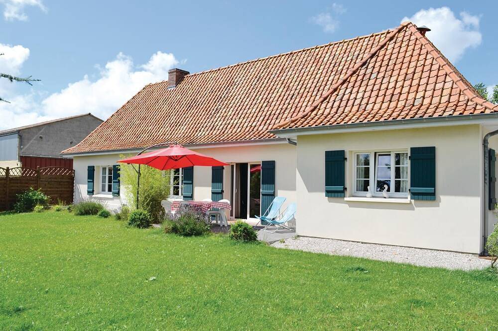 Superbe maison de 3 chambres à. in Lottinghen, Région de Boulogne-sur-Mer