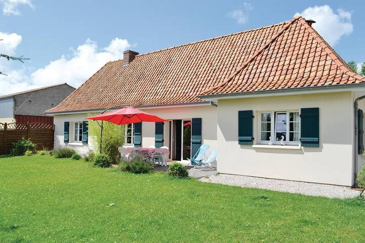 Holiday home for 6 people - 1