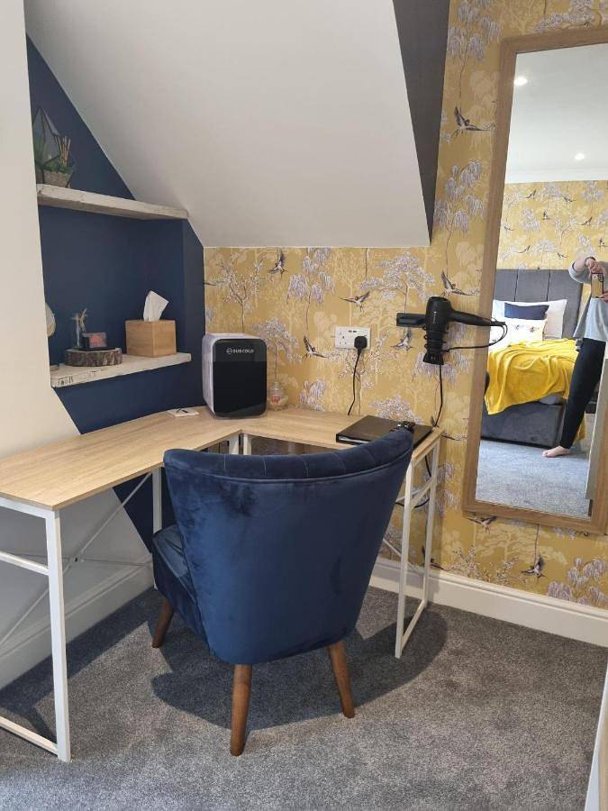 Copperbeech Bed and Breakfast in Yoxford, Suffolk