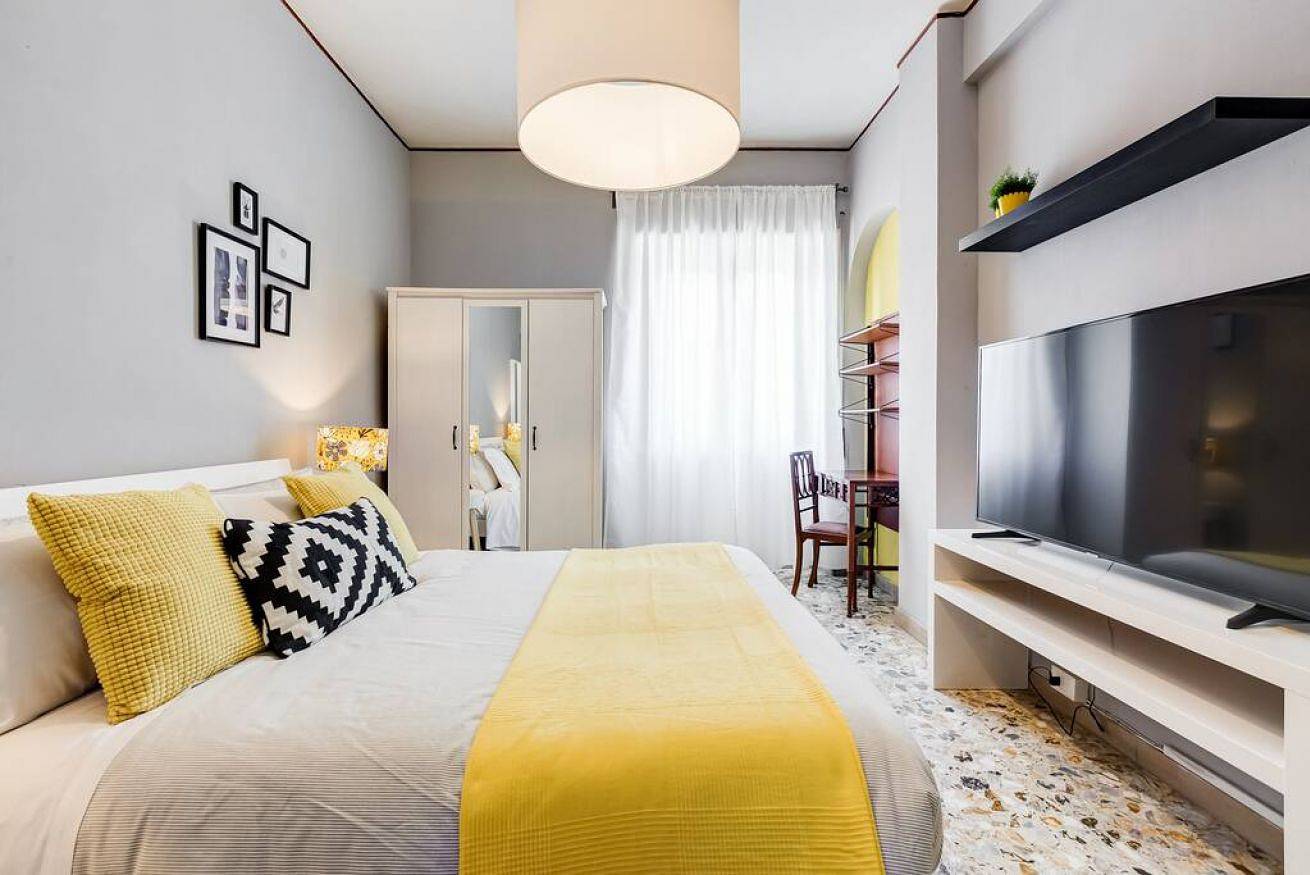 Ganze Wohnung, Bdc - Termini King Apartment in Rom, Rom Provinz