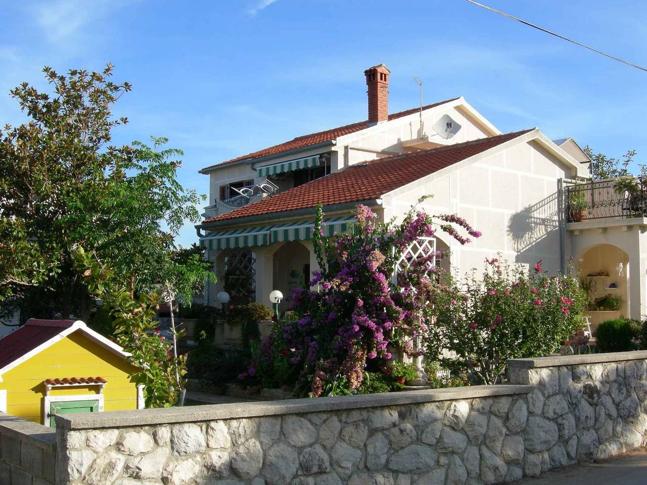 Ganzes Studio, Studio mit Klimaanlage in Mulo, Vrsi