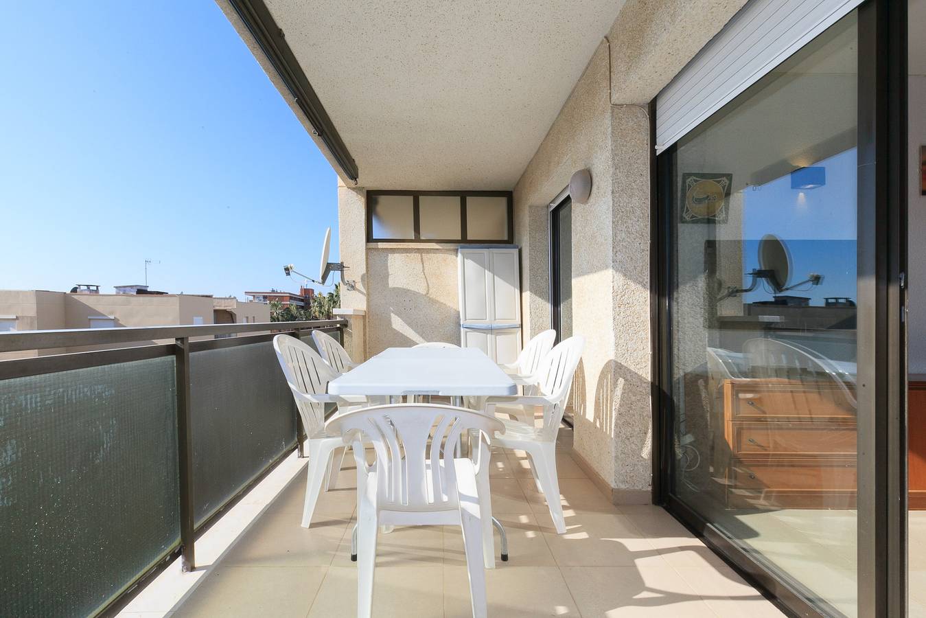 Apartamento inteiro, Uhc Mar Y Luz Apartments in Salou, Costa Dorada