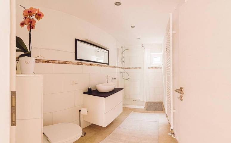 Ferienwohnung für 6 Personen, mit Terrasse und Garten in Gerolzhofen - 3