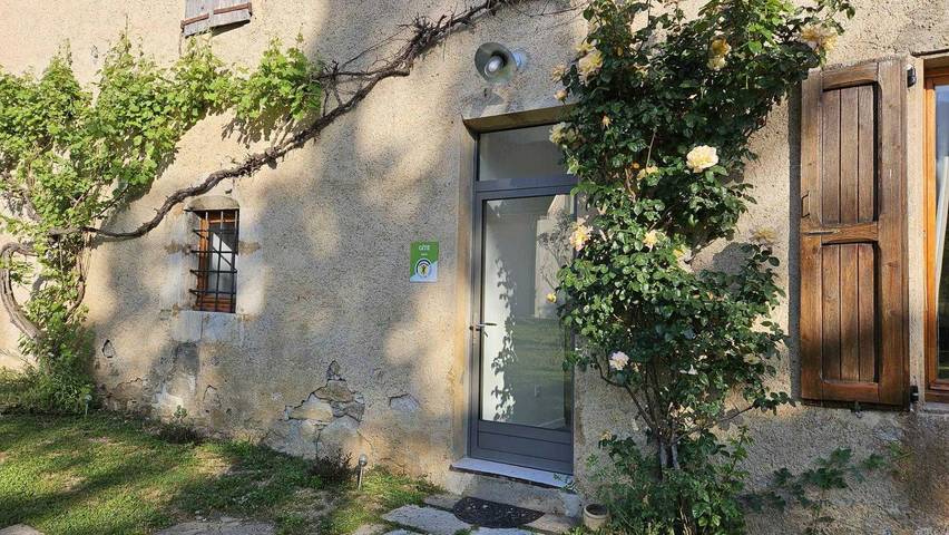 La Clé des Champs in Saint-Baudille-et-Pipet, Isère