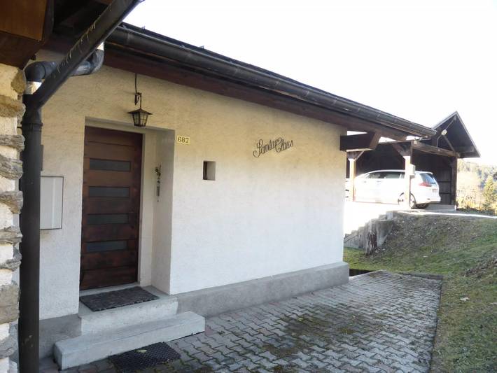 Chalet pour 8 personnes, avec balcon à Les Contamines-Montjoie - 3