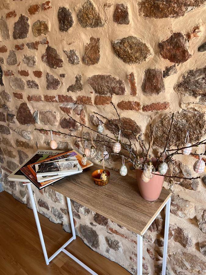 Appartement entier, Duplex au cœur de Turckheim, 10 min de Colmar et place de parking in Turckheim, Région de Colmar