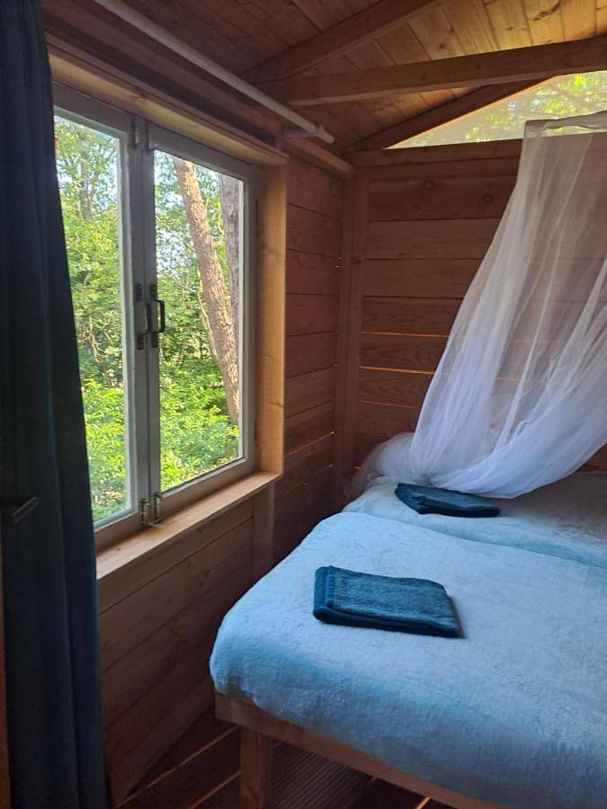 Gîte pour 2 personnes, avec Terrasse ainsi que Jardin et Vue dans Rijsbergen - 4