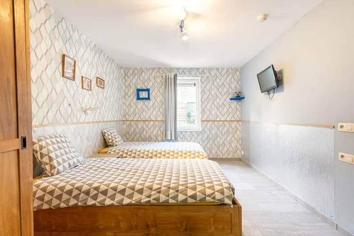 Agriturismo voor 14 personen, met balkon en sauna, met huisdier - 1