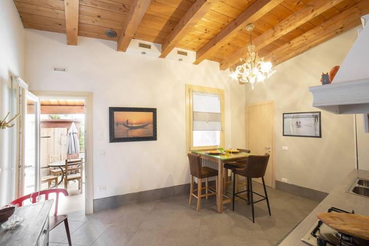 Ferienwohnung für 2 Personen, mit Garten in Venedig - 2