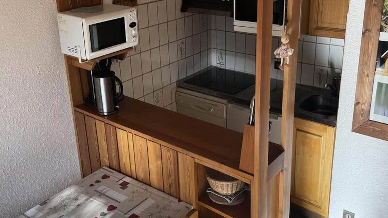 Ganze Ferienwohnung, Ferienwohnung für 6 Personen (40 m²) in Bessans in Bessans, Region Saint-Jean-de-Maurienne