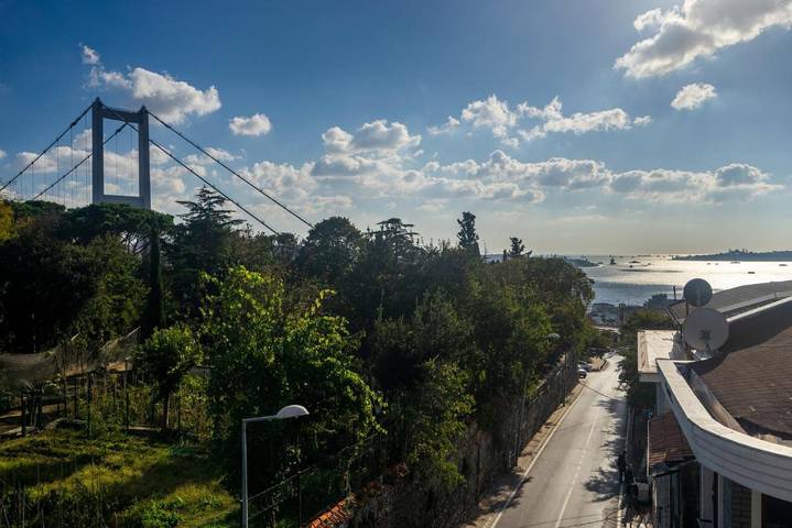Villa pour 6 personnes, avec balcon à Istanbul - 2