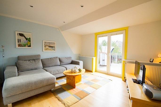Ganze Ferienwohnung, Petra S. Paulsen/Haus Dünenweg 11 - 3-Raum-Fewo 3060 - 12 Regenpfeifer in Nordfriesische Inseln (Schleswig-Holstein) (Schleswig-Holstein), Wittdün
