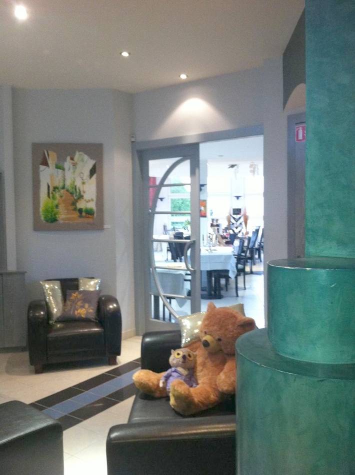 Hôtel pour 3 personnes, avec jardin et terrasse à Obermodern-Zutzendorf - 3