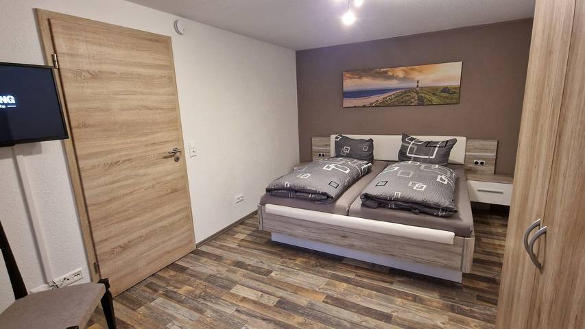 Ferienwohnung für 4 Personen, mit Terrasse und Garten im Erzgebirge - 4