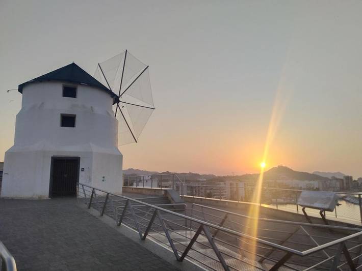 Chalet para 4 personas, con balcón y vistas en Alto Guadalentín - 2