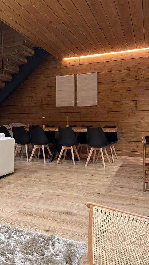 Casa rural para 10 personas, con terraza y vistas en Sierra Nevada - 4