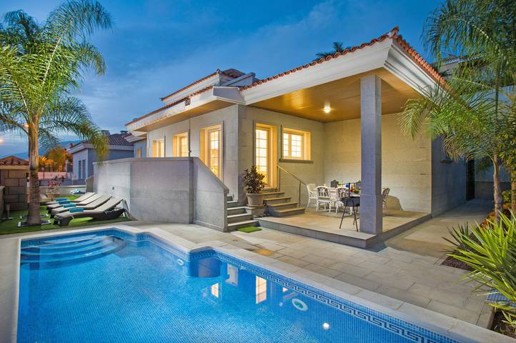 Chalet para 6 personas - 1