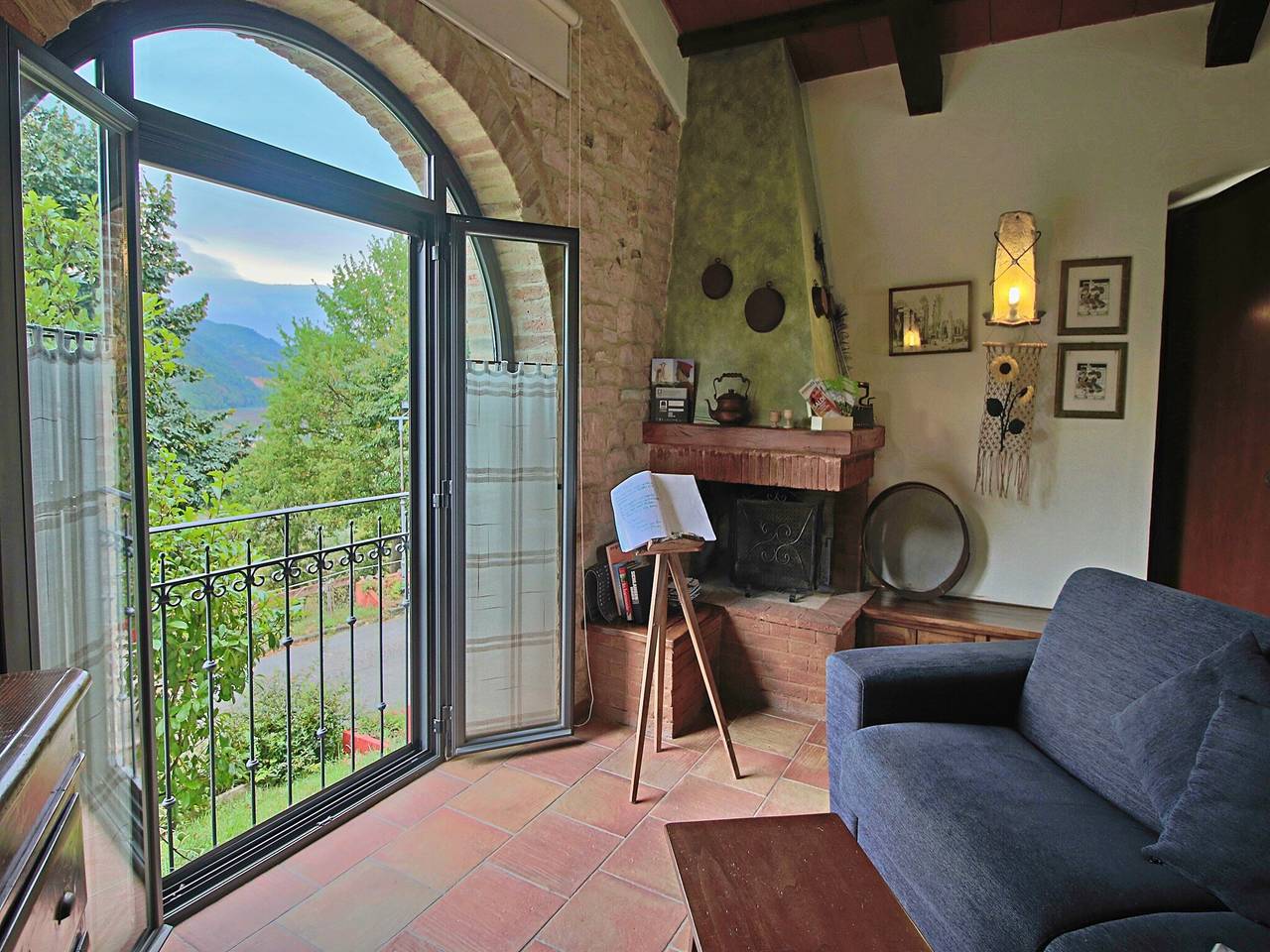 Nice cottage in Cagli near Urbino in Cagli, Valle del Metauro