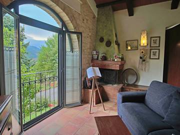 Agriturismo per 5 Persone in Cagli, Valle del Metauro, Foto 1