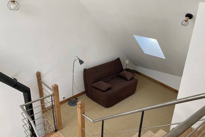 Location de vacances pour 4 personnes, animaux acceptés à Azé (Loir-et-Cher)