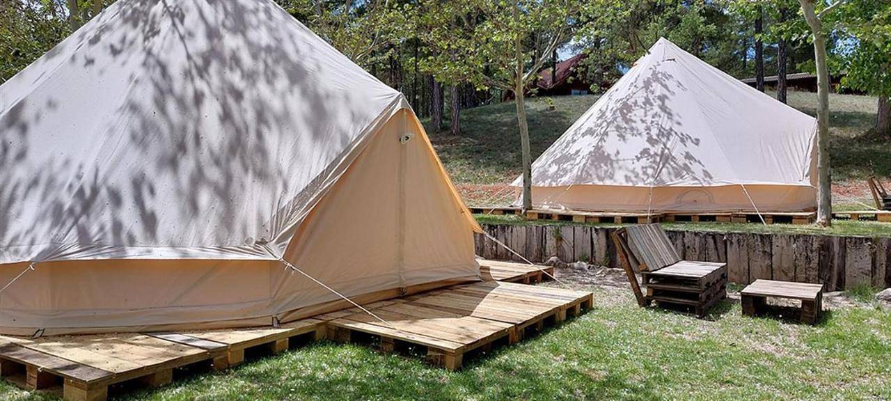 Camping Caravaning Cuenca in Cuenca, Provincia de Cuenca
