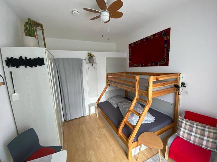 Ferienwohnung für 2 Personen, mit Terrasse und Garten in Klotzsche - 2