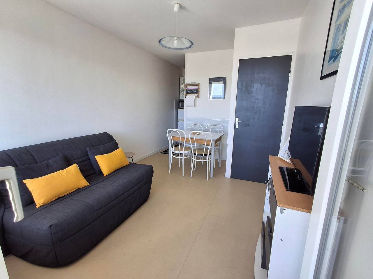 Appartement entier, Se118 Studio 4 personnes Châtelaillon-Plage / Port in Châtelaillon-Plage, Région de La Rochelle