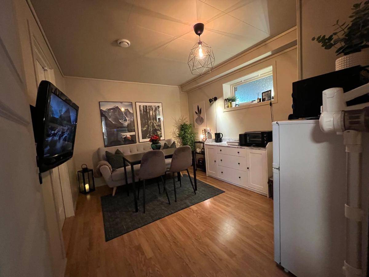 Entire apartment, Two-Bedroom Apartment in Lerkendal, Trondheim