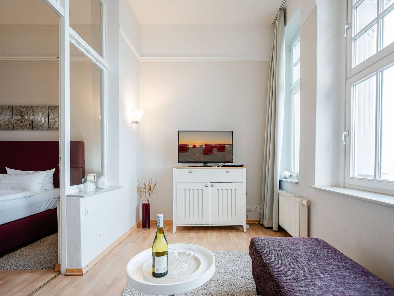 Ferienwohnung in Usedom ab 88€ pro Nacht