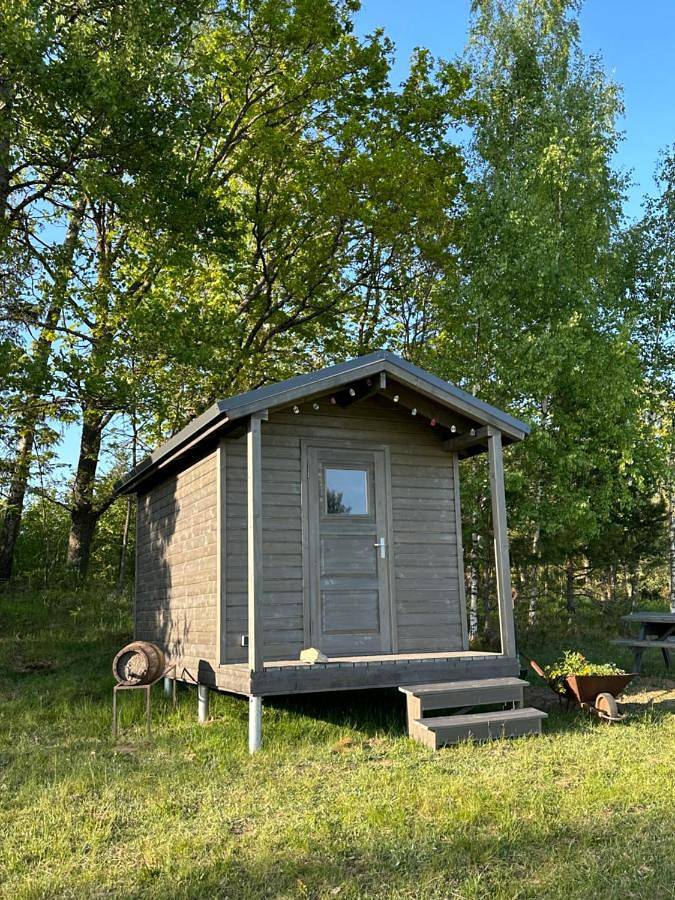 Mobile Home in Livland