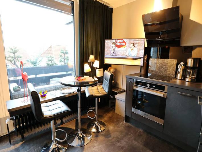 Ferienwohnung für 2 Personen, mit Balkon in Travemünde - 2