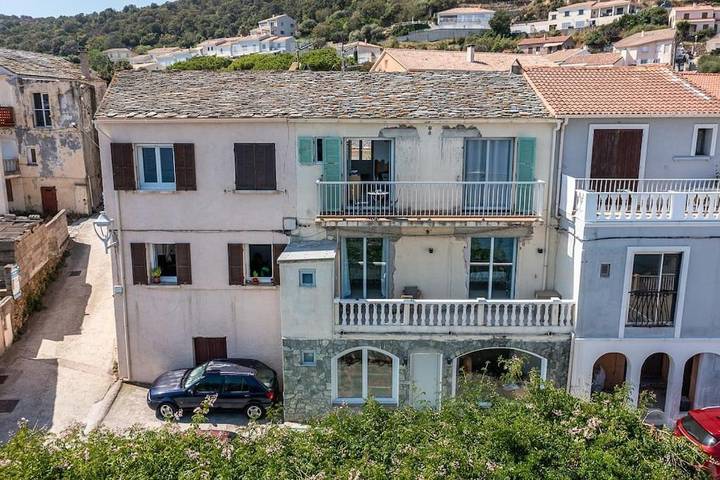 Gîte pour 4 personnes, avec vue et balcon dans Miomo - 3