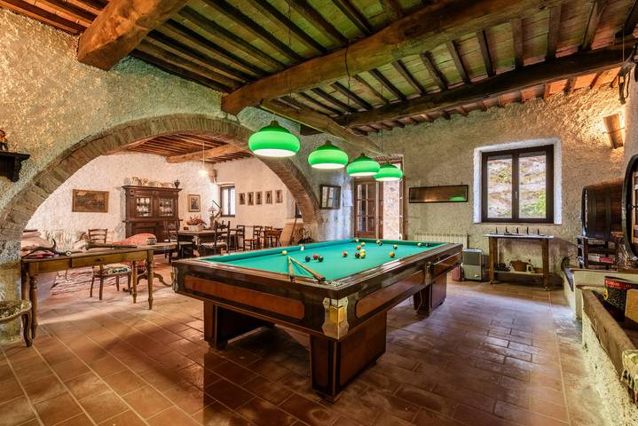 Geheel appartement, Appartamento Gallo Nero bij Il Ritiro del Podestà Murlo in Murlo, Chianti