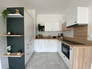 Appartement De Vacances pour 4 Personnes dans Perros-Guirec, Région de Lannion, Photo 3