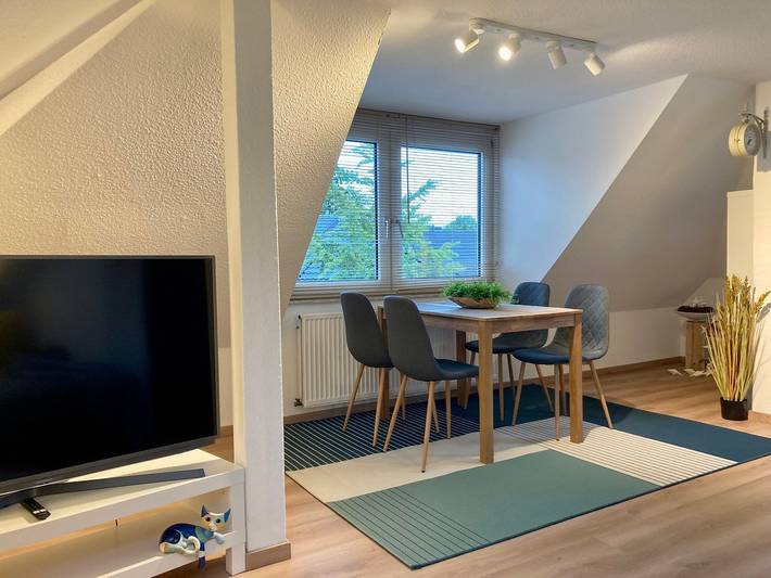 Ganze Wohnung, Apartment "Lilliput" – klein, fein, traumhaft gemütlich in Bremerhaven in Geestemünde, Bremerhaven