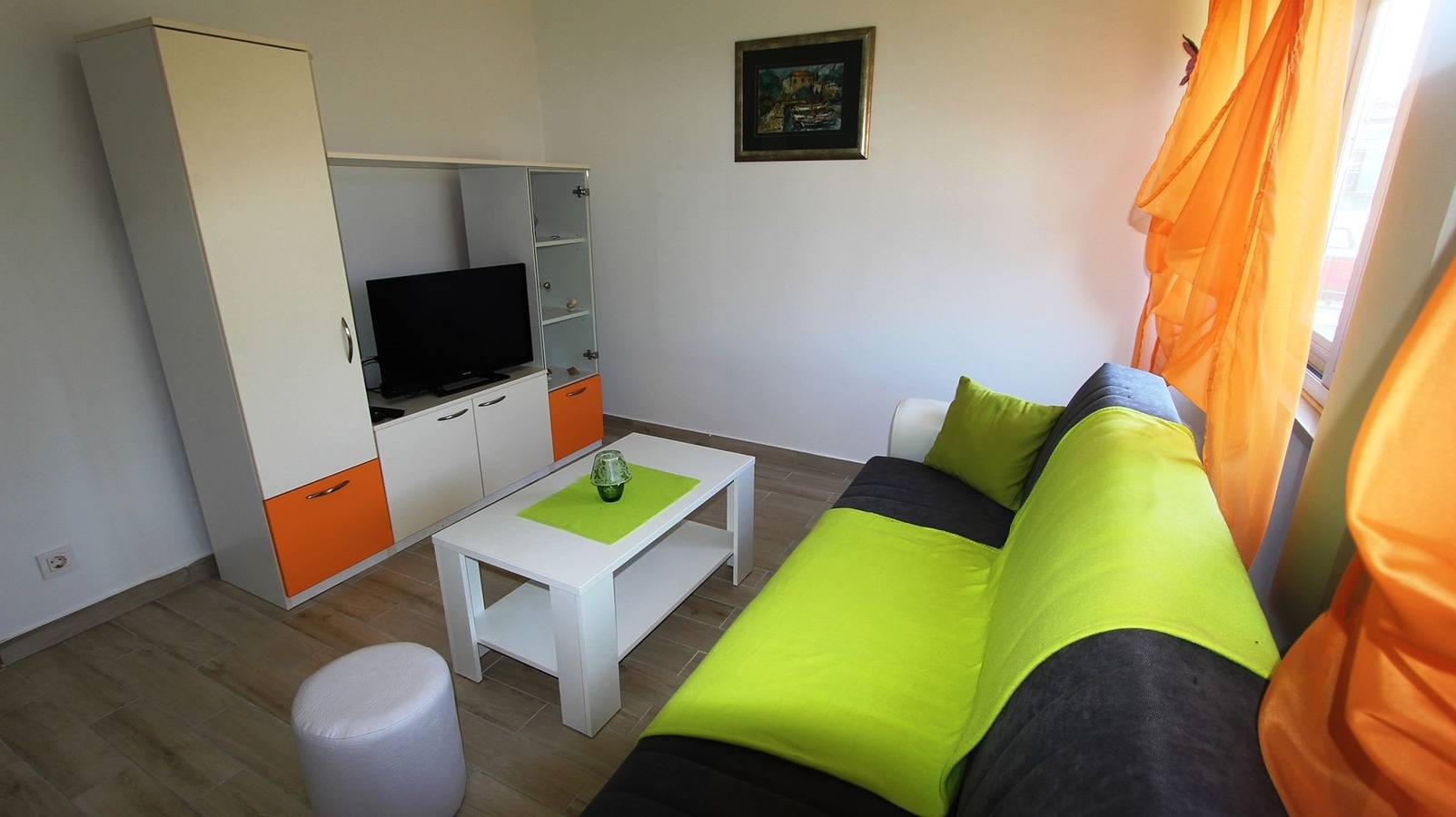 Apartamento entero, Modern apartment Tomislav 2 on the island of Krk in Malinska-Dubašnica, Krk (isla)