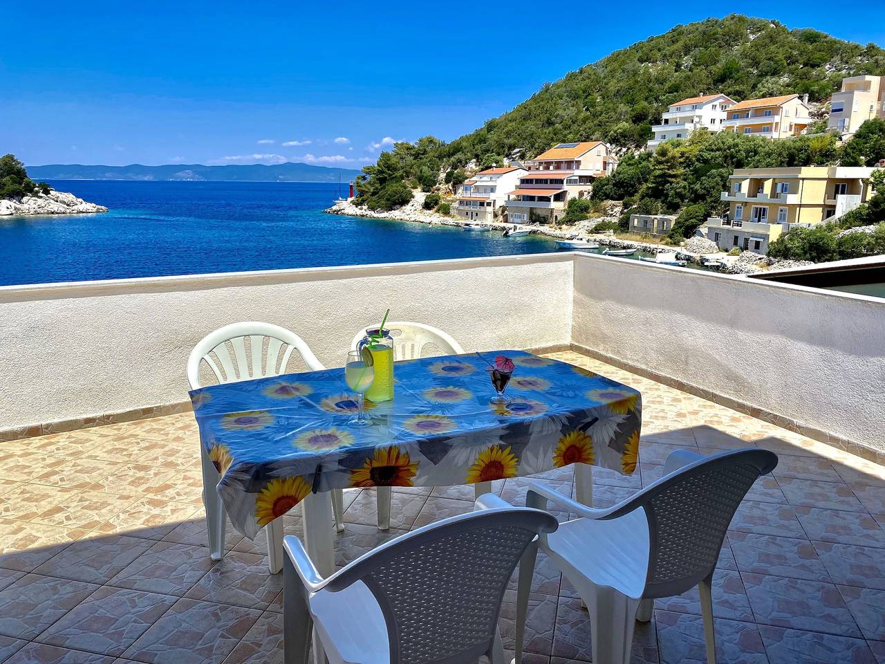 Appartamento vacanze a Lagosta a partire da 86€ a notte