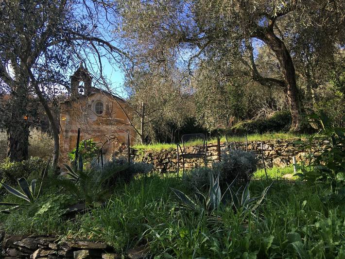 Ferienhaus für 4 Personen, mit Garten in Dolcedo - 2
