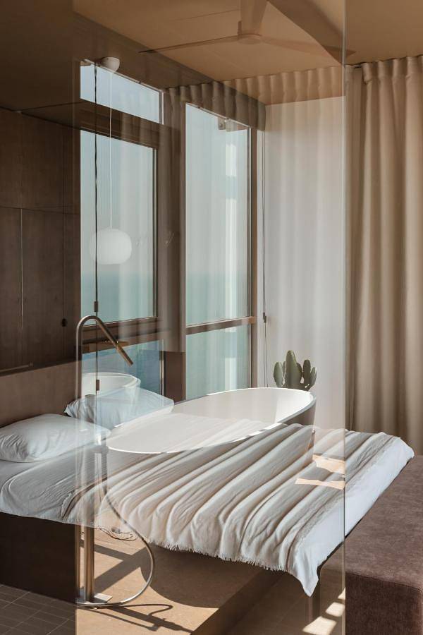 Apartamento para 3 personas, con vistas en Ucrania