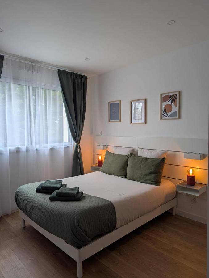 Gîte pour 2 personnes, avec terrasse à La Montagne (Loire-Atlantique)