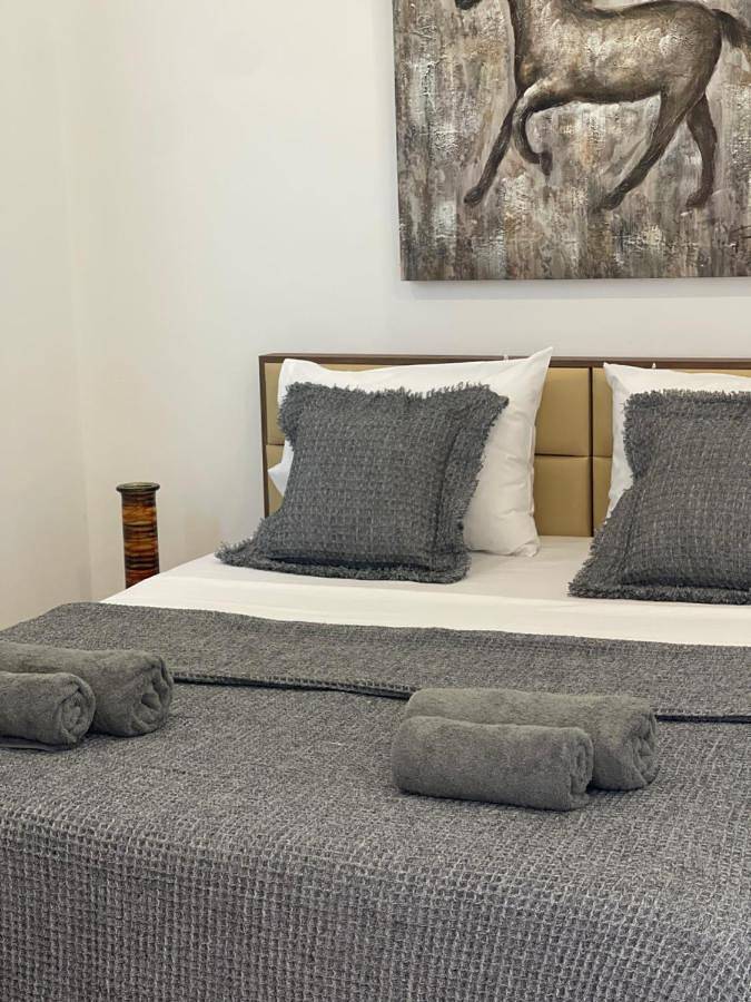 Gîte pour 3 personnes, avec terrasse, animaux acceptés dans Palaia Epidavros